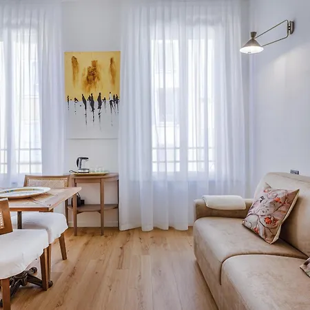 Lejlighed Dimora D'autore - Charm In The Heart Of *