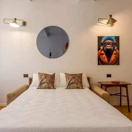 Lejlighed Dimora D'autore - Charm In The Heart Of Modena