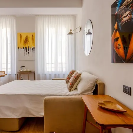 Dimora D'autore - Charm In The Heart Of Lejlighed