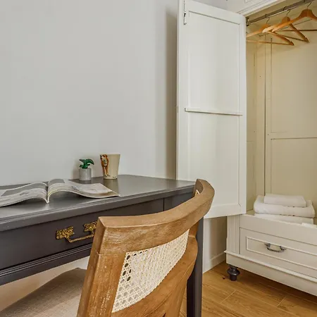 Dimora D'autore - Charm In The Heart Of Lejlighed