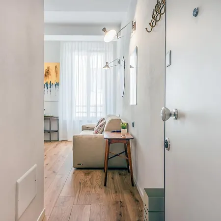 Apartment Dimora D'autore - Charm In The Heart Of
