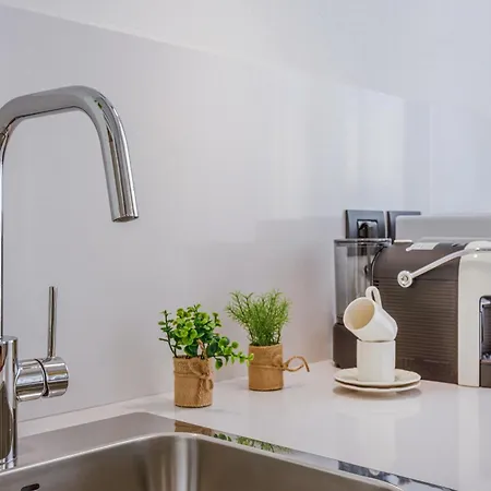 Dimora D'autore - Charm In The Heart Of Lejlighed *