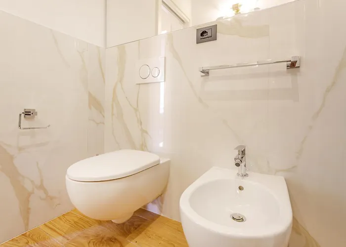 Apartment Dimora D'autore - Charm In The Heart Of