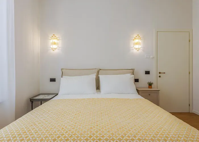 Dimora D'autore - Charm In The Heart Of Apartment *