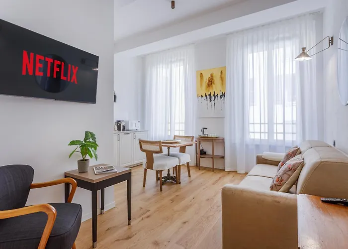 Apartment Dimora D'autore - Charm In The Heart Of *