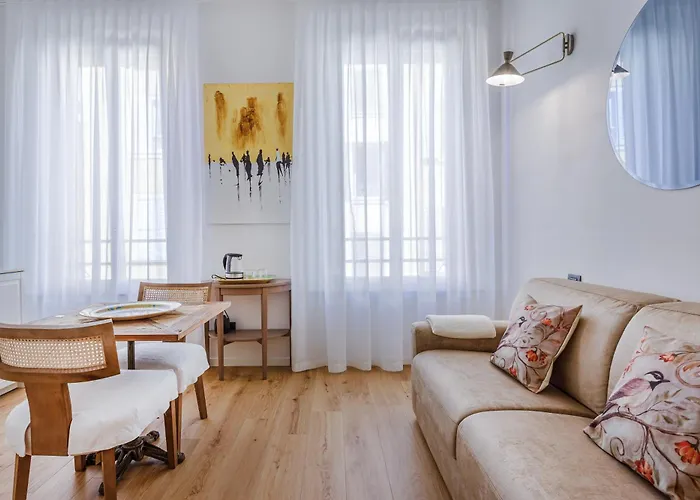 Apartment Dimora D'autore - Charm In The Heart Of *