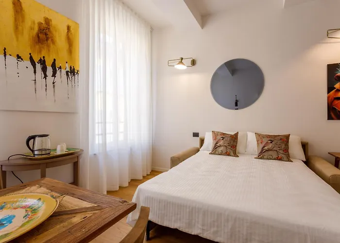 Dimora D'autore - Charm In The Heart Of * Modena