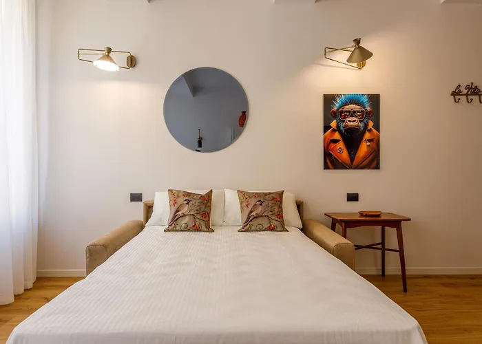 Apartment Dimora D'autore - Charm In The Heart Of Modena