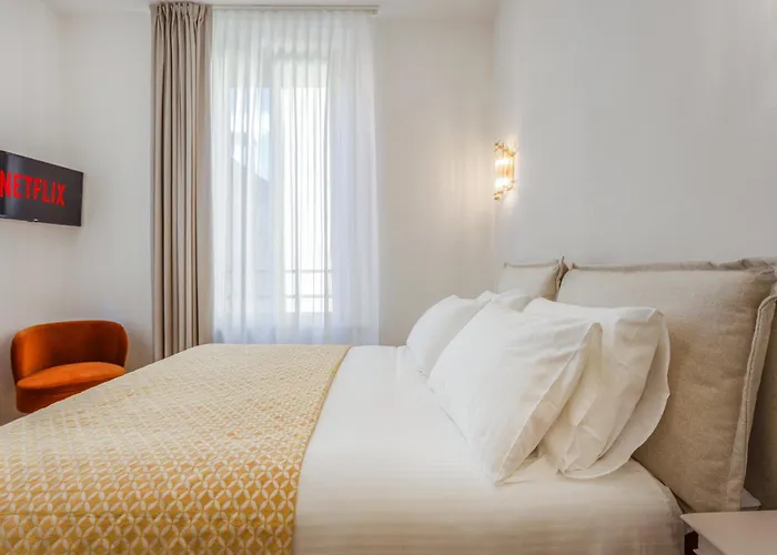 Dimora D'autore - Charm In The Heart Of Apartment *