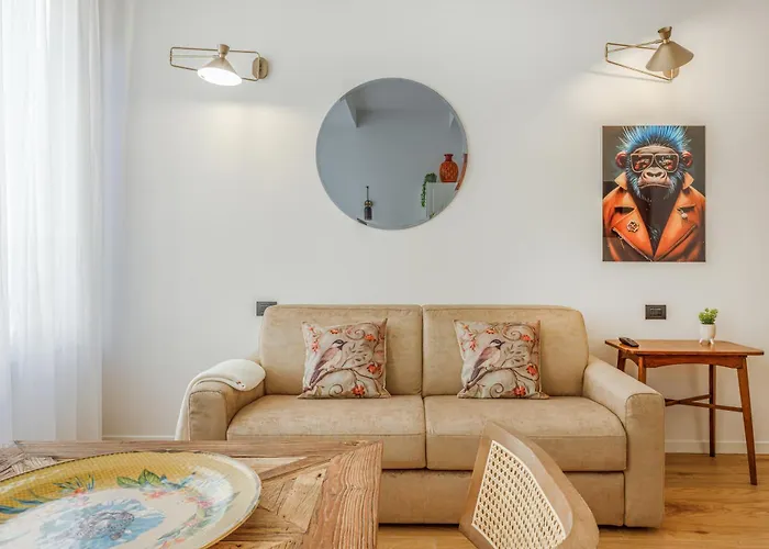 Apartment Dimora D'autore - Charm In The Heart Of Modena
