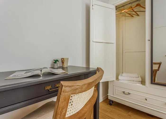 Dimora D'autore - Charm In The Heart Of Apartment