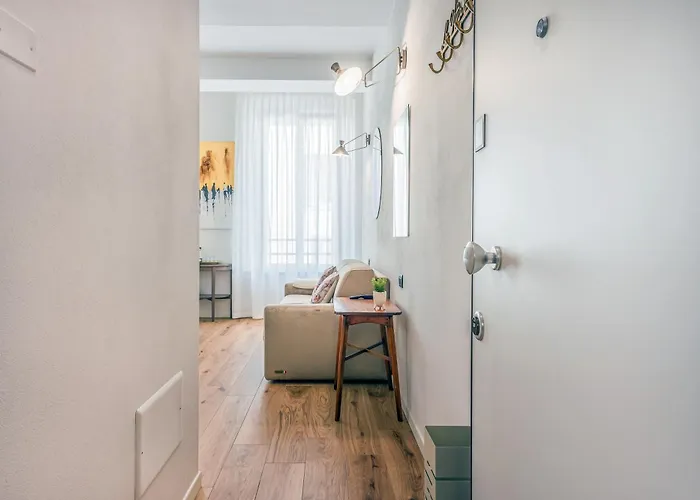 Apartment Dimora D'autore - Charm In The Heart Of